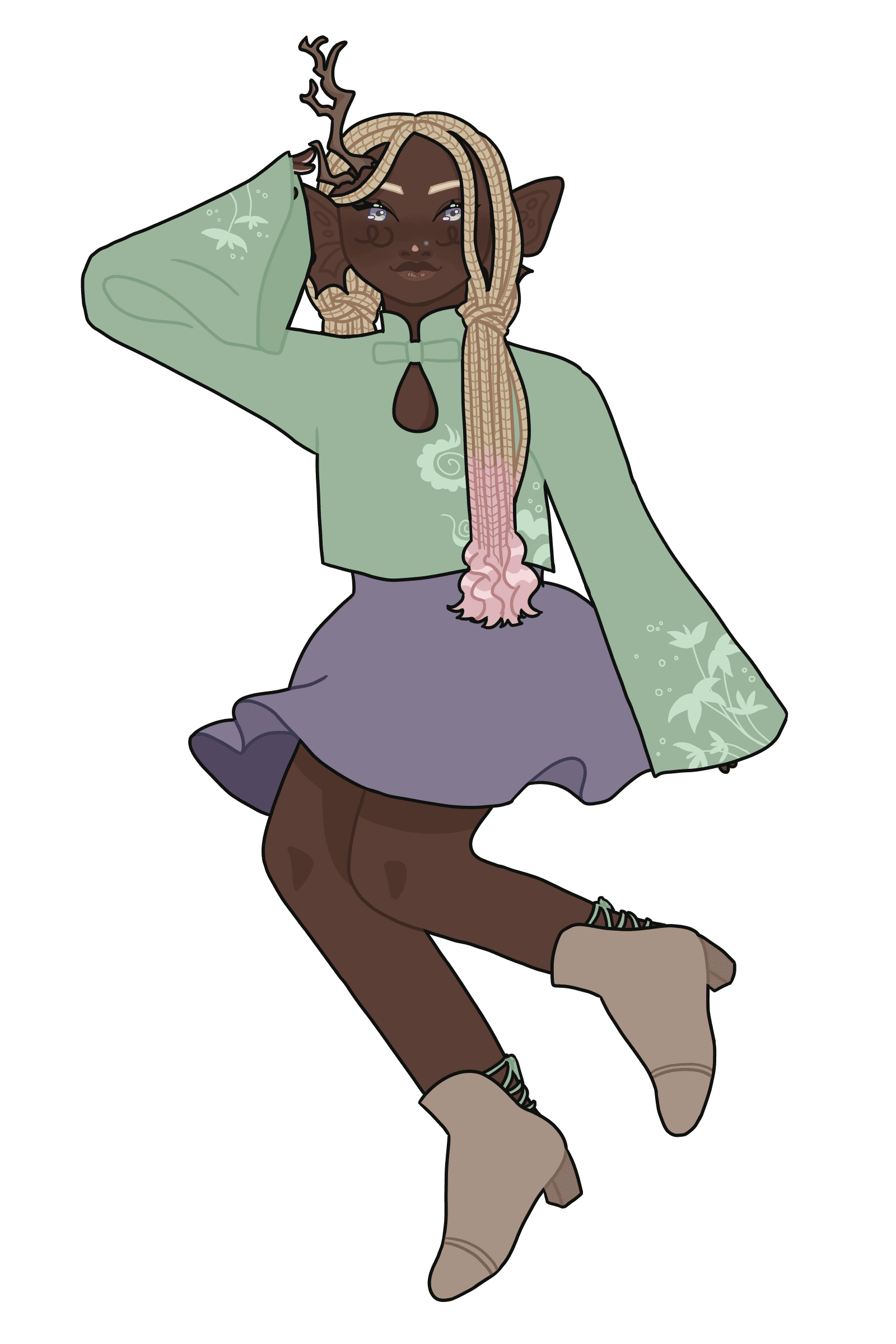 an image of an sylph